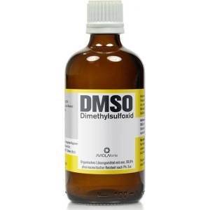 Nordic Pure DMSO Диметилсулфоксид - мускулни болки, кожни проблеми, Разтвор, 100 ml (010439 (AF-DMSO-G-100) NVS)