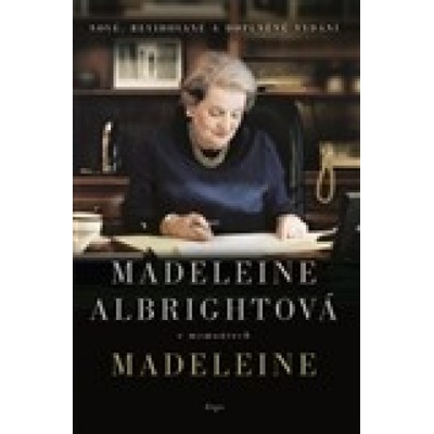 Madeleine - Madeleine Albrightová