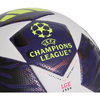 Adidas UEFA Champions Final League J350 Training Ball 2025/26 Kids