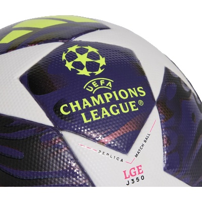 Adidas UEFA Champions Final League J350 Training Ball 2025/26 Kids