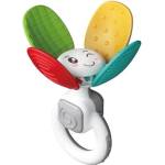 Raya Toys Бебешка дрънкалка Raya Toys - Цвете, многоцветна (503122100)