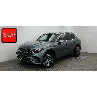 Mercedes-Benz GLC 200 d AMG Line 120 kW