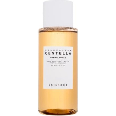 SKIN1004 Centella Toning Toner нежен ексфолиращ тонер за лице 210 ml за жени