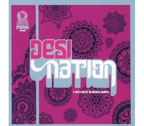 Various - Desi Nation CD