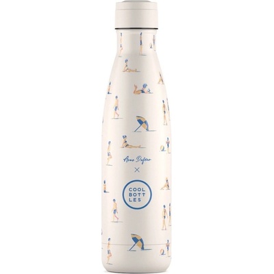 Cool Bottles Nerezová termolahev XClusive! Ocean Breeze třívrstvá 500 ml