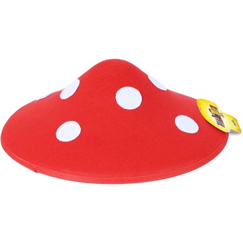 Rappa Театрална шапка за деца Rappa - Гъбка (129010)