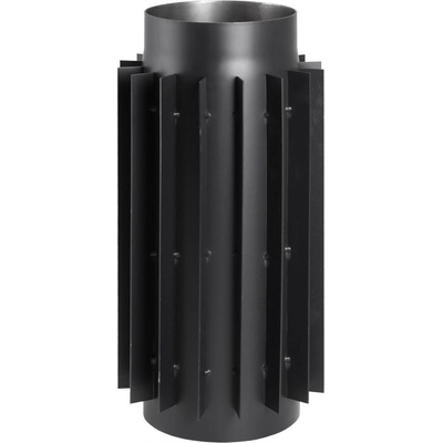 Bertrams rúra dymovodu rebrovaná 180mm / 50cm