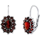 SILVEGO náušnice B380001