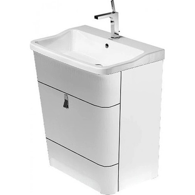 DURAVIT skrinka umývadlová Esplanade s umývadlom Esplanade (silk/biele)