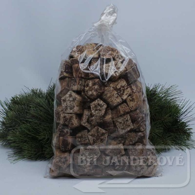 Mehogany slice 250 gr