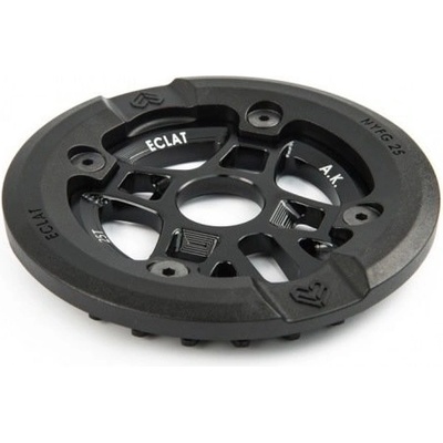 Éclat Prevodník BMX ÉCLAT AK GUARD - Čierna, 28T