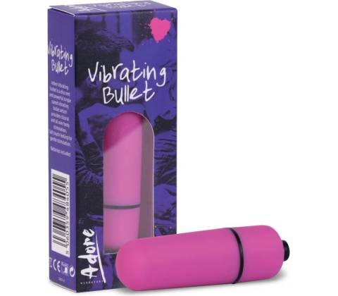 Pasante Adore Vibrating Bullet