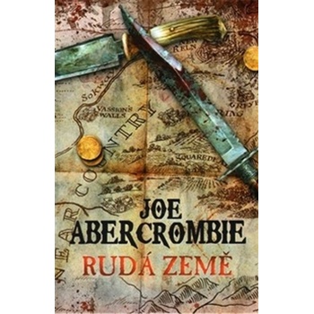 Rudá země - Joe Abercrombie