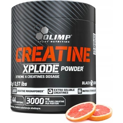 Olimp Creatine Xplode Powder 260 g