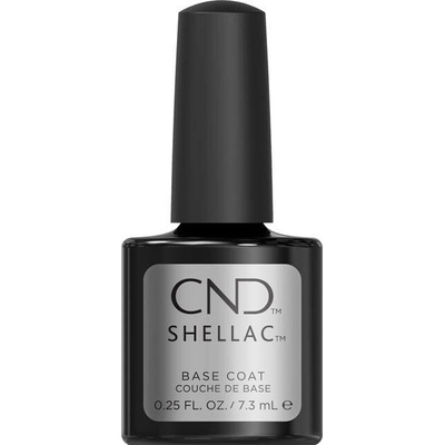 CND SHELLAC BASE COAT Hmotnost: 7.3ml