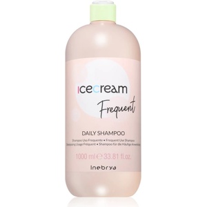Inebrya Ice Cream Frequent Daily Shampoo шампоан с церамиди 1000ml