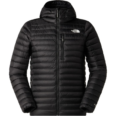 The North Face Мъжко пухено яке The North Face Bettaforca LT Down Hoodie Down jacket - Black / Smoked Pearl (004-7259-0111)