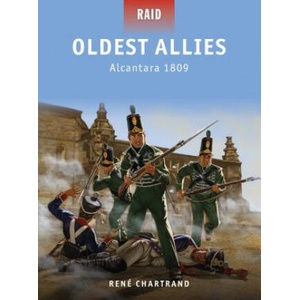 Oldest Allies | René Chartrand (2012)