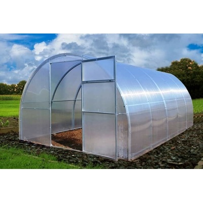 Magnum 3x8m polykarbonát 6mm 40x20mm bez príslušenstva