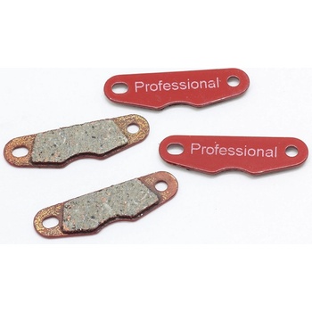 SWORKz brzdové obložení Professional 2.0 2 páry