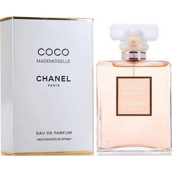 Chanel Coco Mademoiselle parfumovaná voda dámska 50 ml