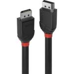 Lindy LNY-36494 : : Кабел DisplayPort 1.2 Black Line, M-M, 4K, черен, 1.5 м