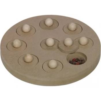 Image 1 of NOBBY Играчка BrainBoard Puck 25 х 4.5 см NOBBY Германия 67482