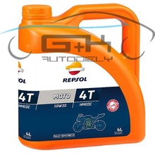 Repsol Moto Racing HMEOC 4T 10W-30 4 l