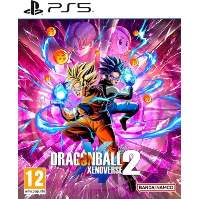 Dragon Ball: Xenoverse 2