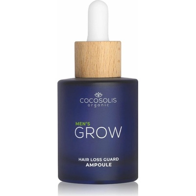 COCOSOLIS MEN'S GROW Sérum proti vypadávaniu vlasov pre mužov 50 ml