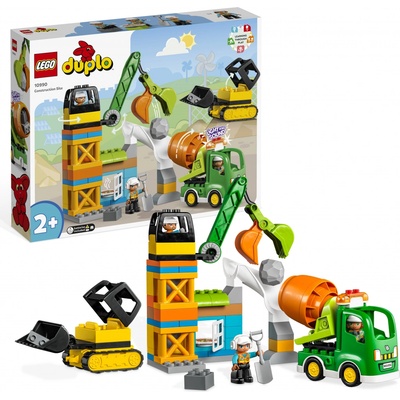 LEGO® DUPLO® 10990 Staveniště