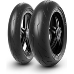 Pirelli DIABLO ROSSO IV 120/60 ZR17 55W Мотоциклетни гуми
