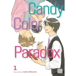 Candy Color Paradox, Vol. 1 (ISBN: 9781974704934)
