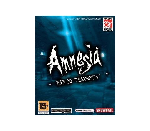 Amnesia: Pád do temnoty