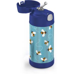 Thermos Бутилка FUNTAINER - bees