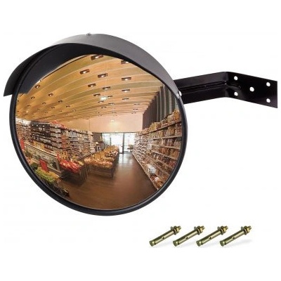 DEMA Panoramatické dopravní zrcadlo 30 cm 52074D – Zboží Mobilmania