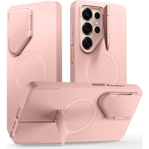 Tech-Protect kevlar aura magsafe galaxy s26 ultra pink (5906302325986)