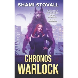 Chronos Warlock | Shami Stovall (2024)