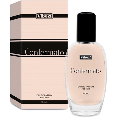 Vibezz Confermato parfémovaná voda dámská 100 ml
