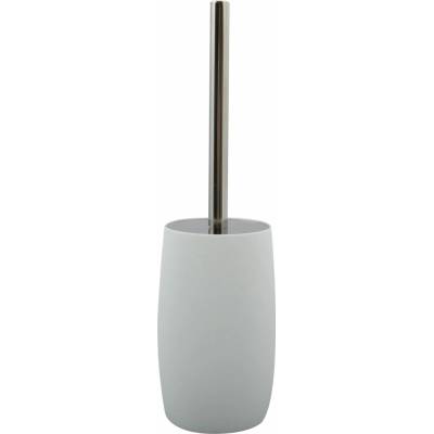 MSV WC štětka ASTI s plastovou nádobou bílá 145156