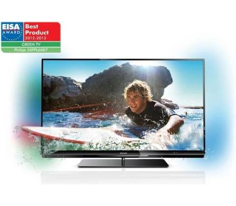 Philips 55PFL6007K