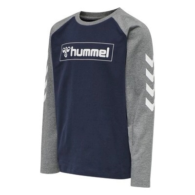 Hummel Box T-shirt L/S 213318-1009