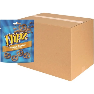 Flipz Milk Chocolate 6 x 90 g