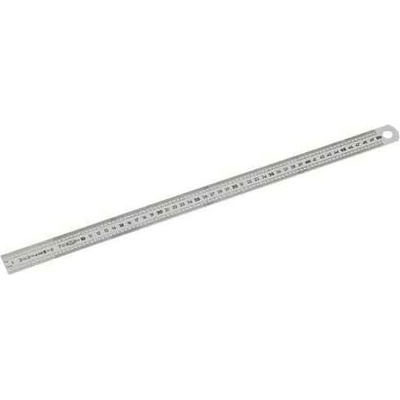 Krátké polotuhé pravítko 30 cm