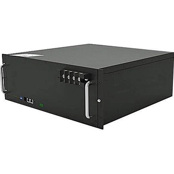 Image 1 of Ritar Литиево йонна LiFePO4 Батерия ракмаунт за соларни системи BAT-5KWH 51.2V / 100Ah -442/ 450 /175 mm 2P16S RITAR (RITAR-5KWH-51.2V-100AH)