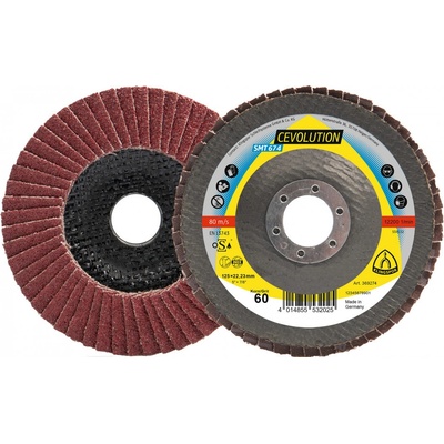 Klingspor SMT674 Supra lamelový kotúč 125 mm 60 369258