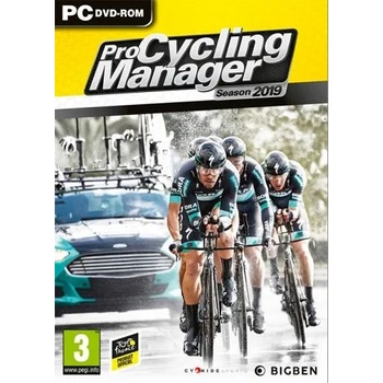 Bigben Interactive Pro Cycling Manager Season 2019 (PC)