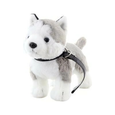 Eco-Friendly Lamps Husky s vodítkom 25 cm