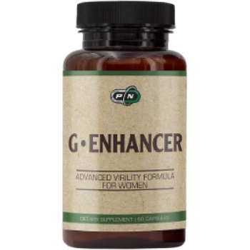 Image 1 of PURE Nutrition USA G-Enhancer | For Women [60 капсули]