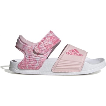 adidas Adilette Sandal K ID2624 ružová